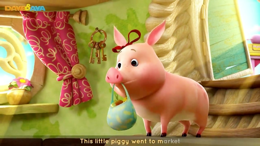 انیمیشن آوا و دِیْو - آموزش زبان انگلیسی برای کودکان - اپیزود 44